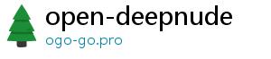 open-deepnude